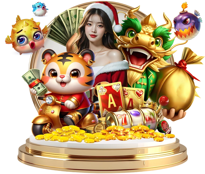 Nội dung casino và bàn chơi Pg66